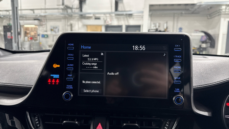 Toyota C-HR 1.8 Hybrid Icon 5dr CVT Hybrid Hatchback